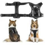 Arnes para perro Demigreat talla S/ Negro