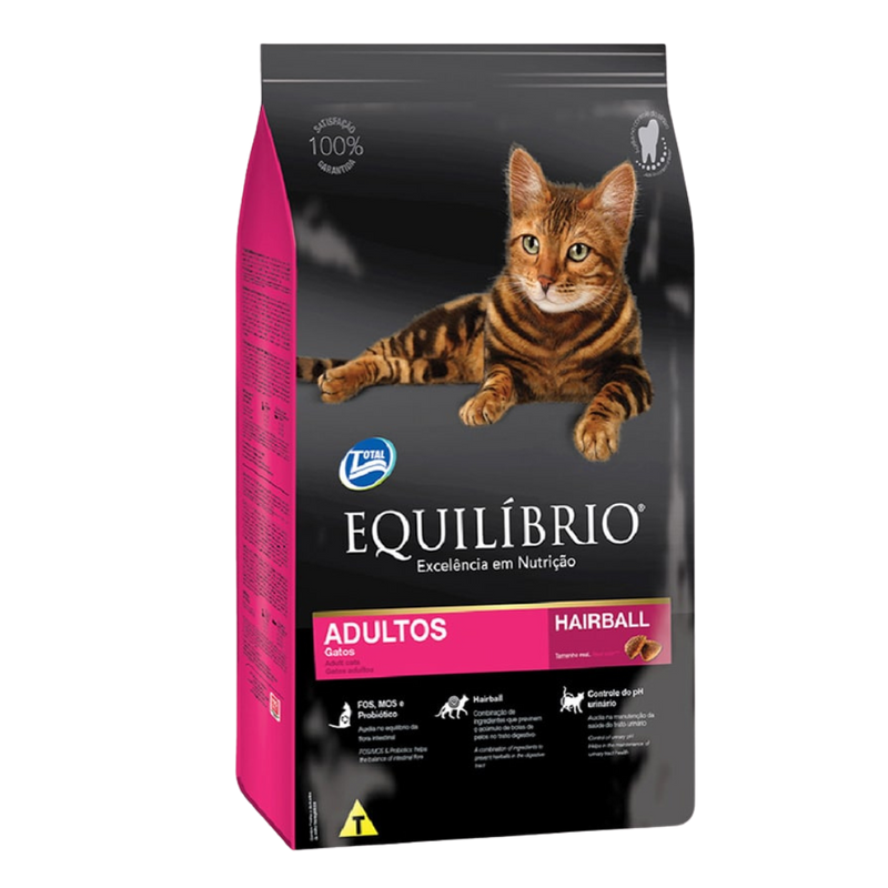 F EQUILIBRIO GATO ADULTO 0,5KG