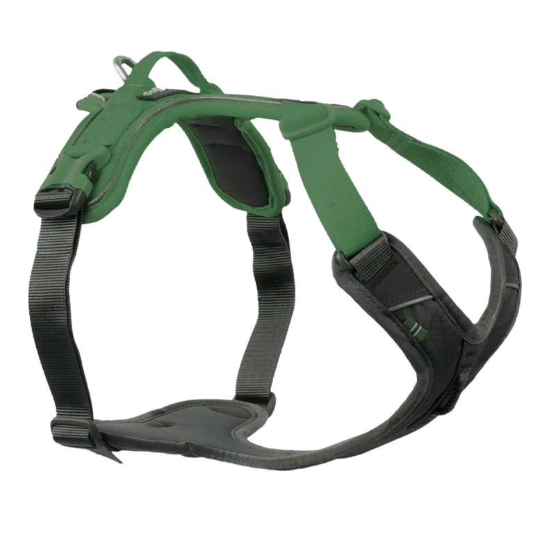 Ramble harness, unisex, Verde, S, single