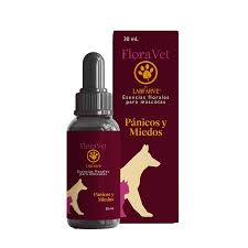 FLORAVET PANICOS Y MIEDOS