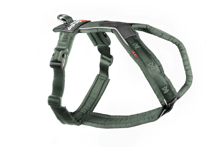 Line harness 5.0, unisex, Verde, 2, single