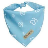 Pañoleta pride Paw paws Talla L / Azul