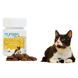 Mungos vital + cats probiotic x 80 und
