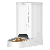 Petkit Fresh Element Solo Automatic Feeder / Blanco