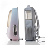 Petkit maleta trasnportadora de gatos Breezy 2 / Rosada