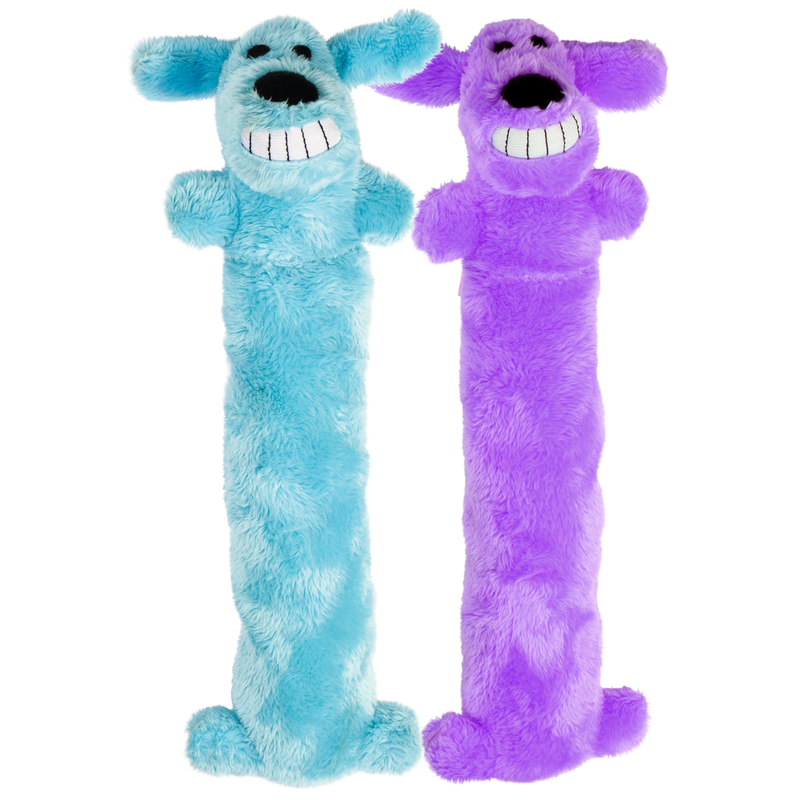 Esponjoso flexible Multipet / Morado -  Naranja - Verde