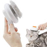 Petkit cepillo de aseo para mascotas 2 / Blanco