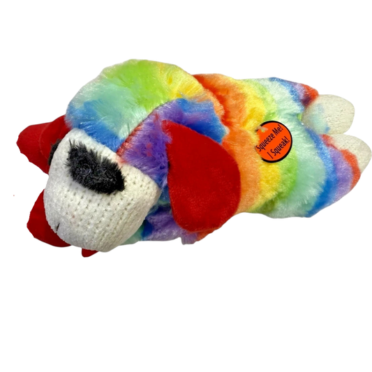Perro esponjoso Multipet / Multicolor