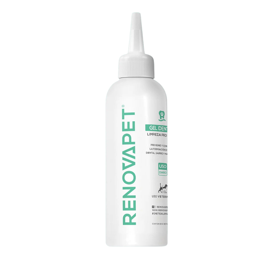 Renovapet gel dental x 60 gr