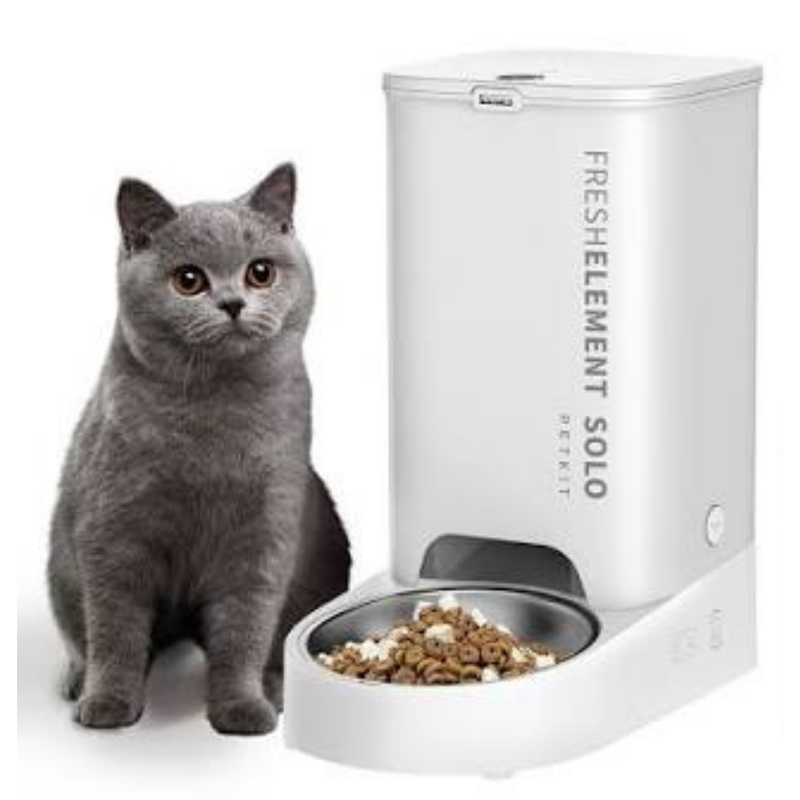 Petkit Fresh Element Solo Automatic Feeder / Blanco