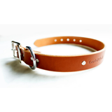 Collar Paw paws Talla M / Diseño retro cafe
