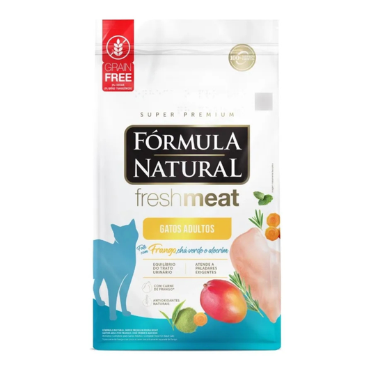 Fresh Meat Gato Adulto Pollo * 1 Kg