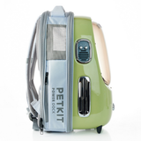 Petkit maleta trasnportadora de gatos Breezy 2 / Verde