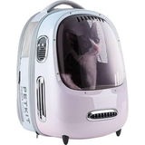 Petkit maleta trasnportadora de gatos Breezy 2 / Rosada