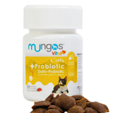Mungos vital + cats probiotic x 80 und