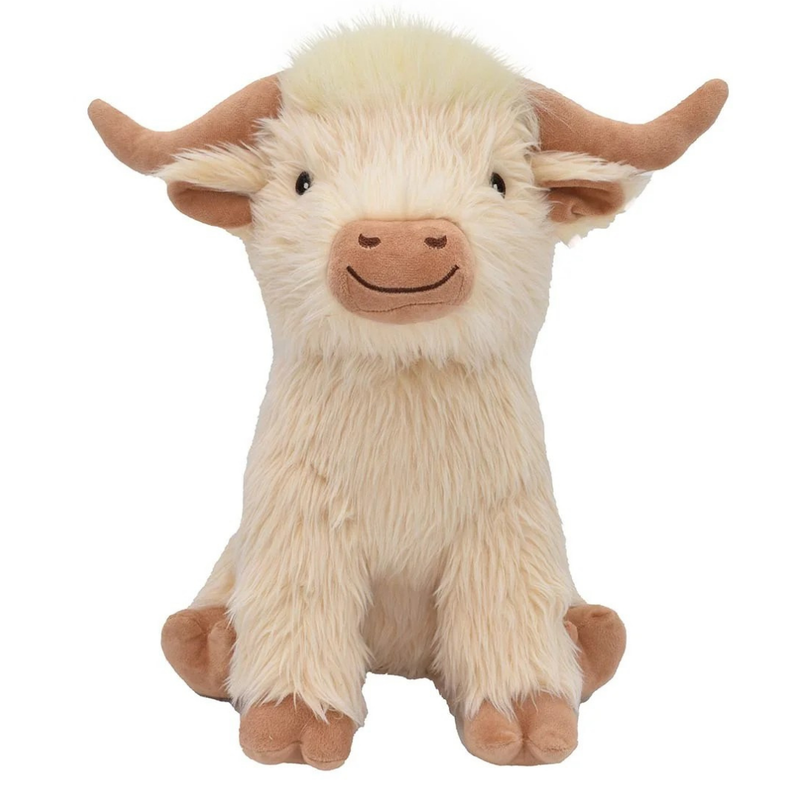 Vaca del oeste Multipet / Blanca